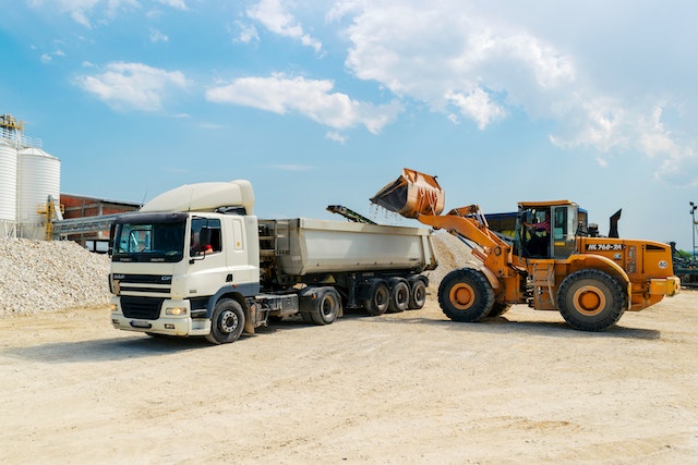 Dumper truck safety