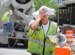 Working in High Temperatures | A Guide for Employers