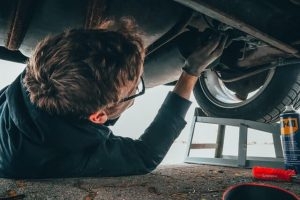 Inspection Pit Safety | Vehicle Repair Health and Safety