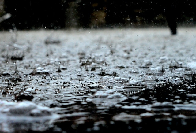 Slips and Trips at Work | Wet Weather Guidance