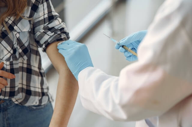 Mandatory Vaccination Checks in the Recruitment Process
