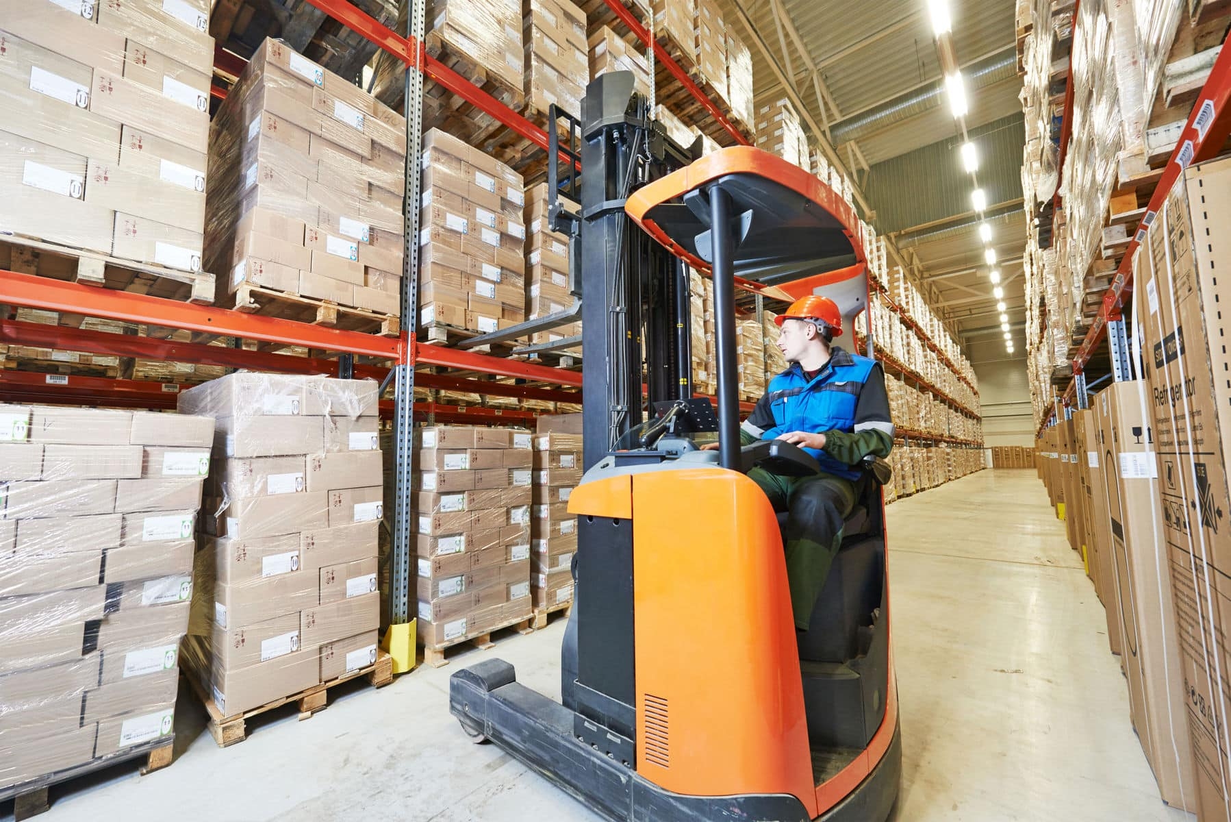 Health & Safety In Warehouses