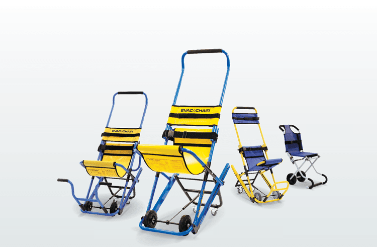 Evacuation Chairs: Ensuring Safe Emergency Evacuations for All