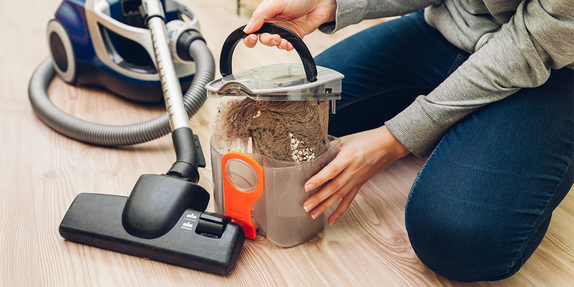 Vacuum Cleaners in the Workplace (Health & Safety)