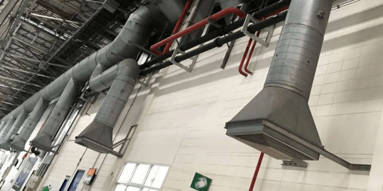 Local Exhaust Ventilation – Health & Safety