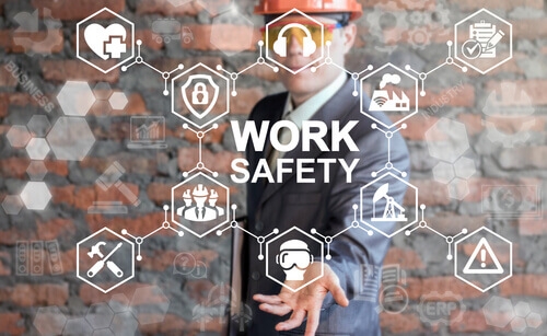 Safety Health and Welfare at Work Act 2005